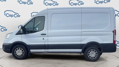 Transit VU L2H2 2.0 TDCI 170 BVA Trend Business 2020 occasion 76320 Caudebec Les Elbeuf