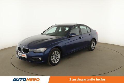 BMW S&eacute;rie 3 316d Lounge 116 ch 2017 occasion Issy-les-Moulineaux 92130