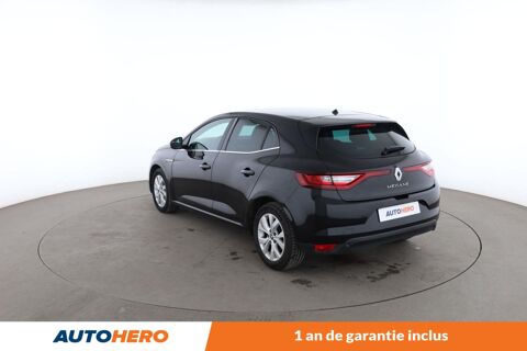 M&eacute;gane 1.3 TCe Limited Deluxe 140 ch 2019 occasion 92130 Issy-les-Moulineaux