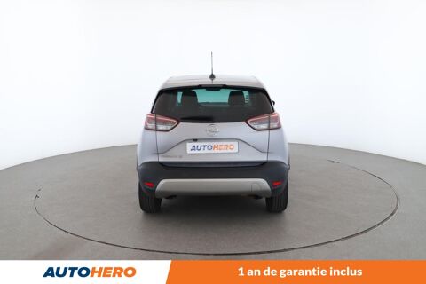 Crossland X 1.2 Turbo Elegance Business 110 ch 2020 occasion 92130 Issy-les-Moulineaux
