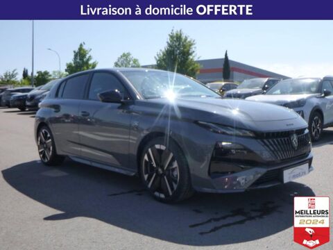 308 BlueHDi 130 S&S EAT8 GT Exclusive Si&egrave;ges m&eacute;mo 2026 occasion 10150 Lavau