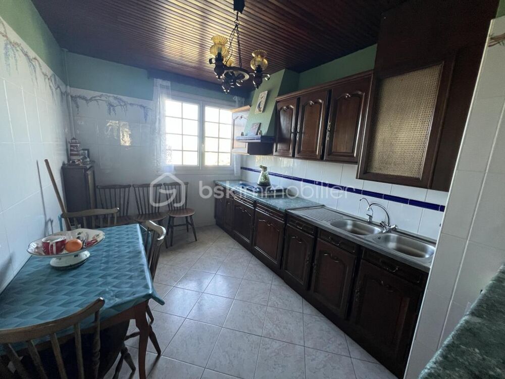 Vente Maison Maison de plain-pied de 89 m2 sur jardin de 330 m2 environ Magnanville