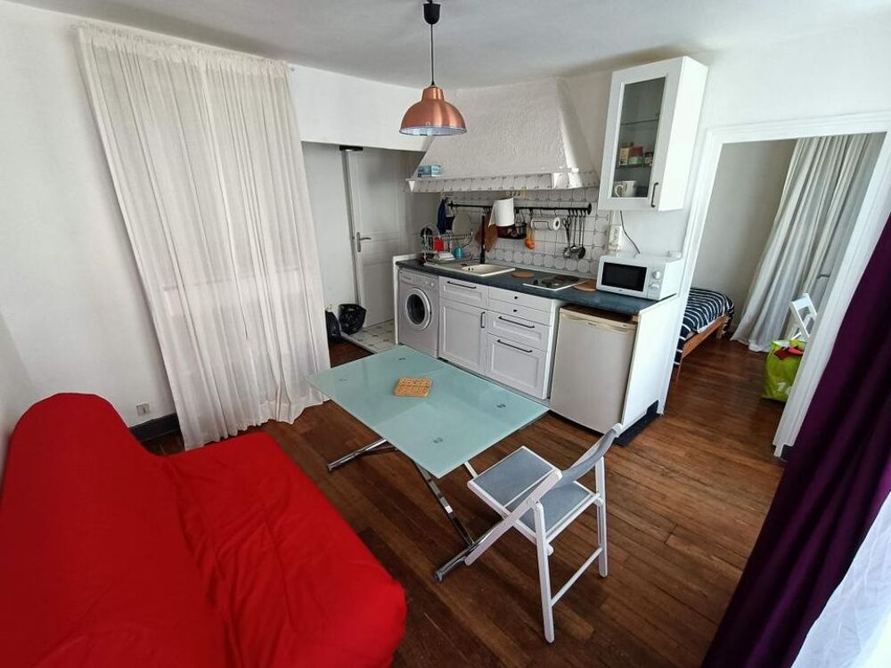 Location Appartement Appartement de 27m2 à louer sur Paris 18 Paris 18
