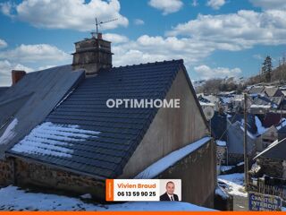  Maison � vendre 3 pi�ces 68 m�