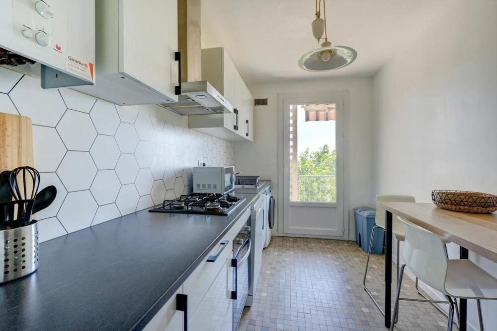 Vente Appartement Appartement de 4 pièces d'environ 69,81 m² à Bron Bron