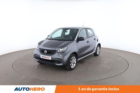 Smart ForFour 1.0 Pure 71 ch 2016 occasion Issy-les-Moulineaux 92130