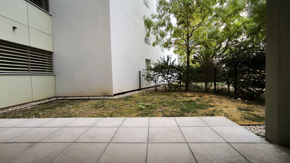 Vente Appartement ? SAINT-PRIEST – T2 REZ-DE-JARDIN Saint priest