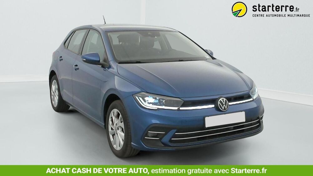 Polo 1.0 TSI 95 S&S BVM5 Style 2024 occasion 69190 Saint-Fons