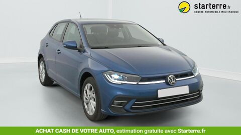 Annonce voiture Volkswagen Polo 19998 €