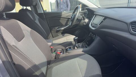 Grandland x 1.5 D 130 Edition 2020 occasion 76290 Montivilliers