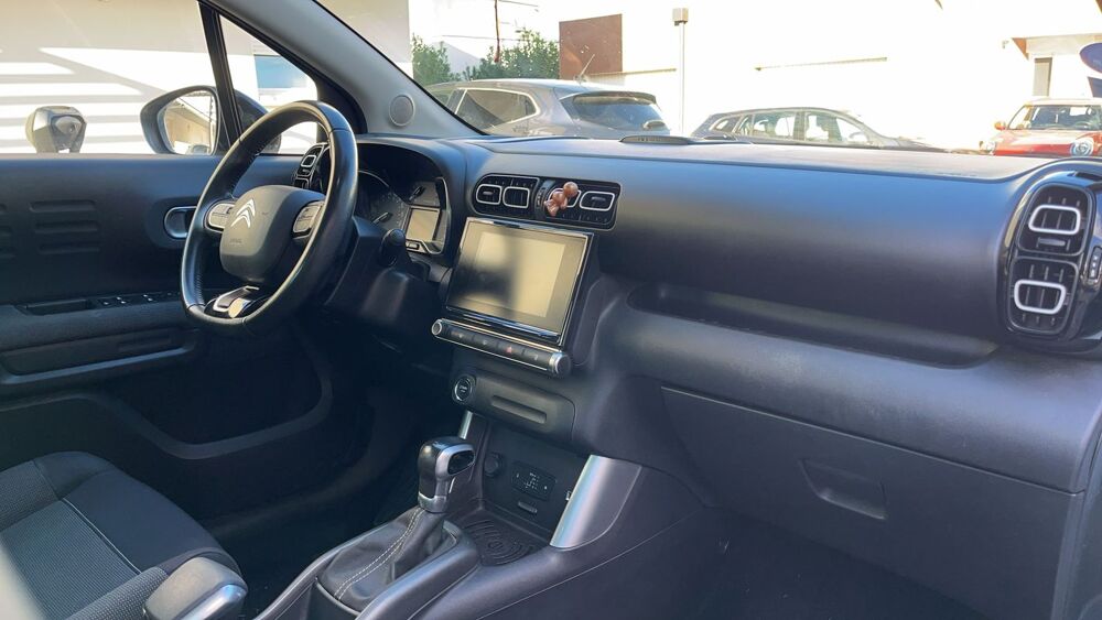 C3 Aircross 1.2 Puretech 110 EAT6 Shine - Entretien constructeur Toit ou 2018 occasion 34710 Lespignan