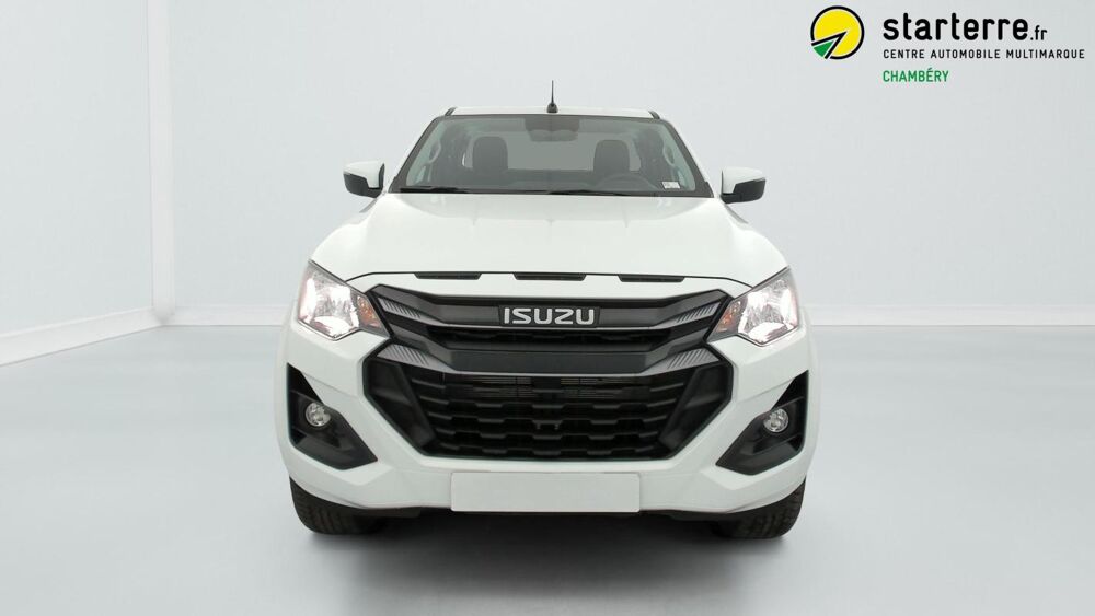 D-MAX 2.2L SPACE CABINE A/T EVOLUTION 2026 occasion 73420 Voglans