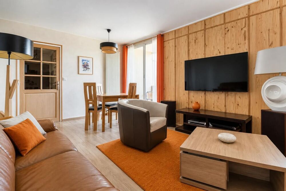Parc les Coudrays - Appartement de 4 pièces de 83 m²