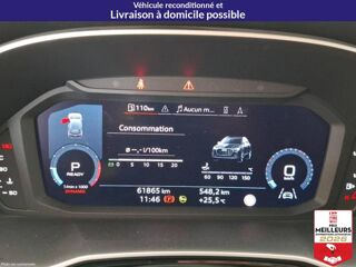 Q3 35 TFSI 150 S tronic 7 Business line 2022 occasion 10150 Lavau