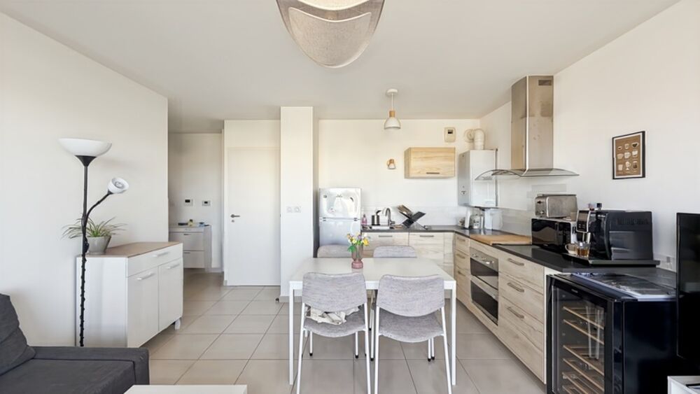 Vente Appartement TYPE 2 AVEC TERRASSE ET GARAGE Dijon