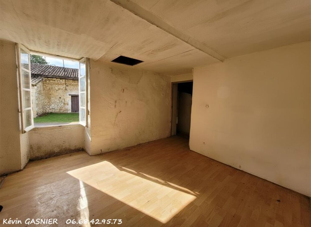 CHARRAS (16380) : Maison 2 chambres 70m2