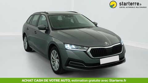 Skoda Octavia Combi 2.0 TDI 150 CH DSG7 BUSINESS 2023 occasion Saint-Fons 69190