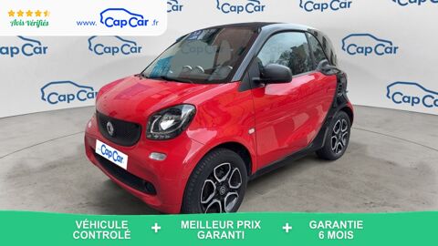 Smart ForTwo 1.0 71 Passion 2017 occasion Argenteuil 95100