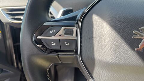 3008 1.6 THP 225 Hybrid e-EAT8 Allure - Automatique Entretien con 2021 occasion 37230 Fondettes