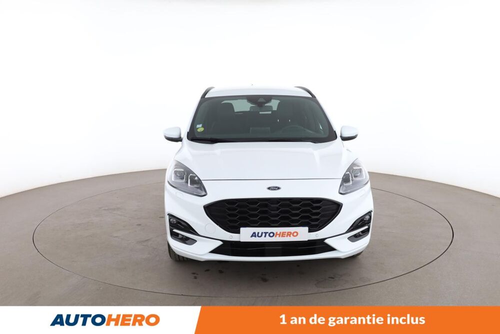 Kuga 2.0 EcoBlue AWD ST Line X Auto 190 ch 2021 occasion 92130 Issy-les-Moulineaux