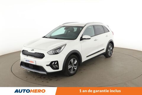 Kia Niro 1.6 GDi ISG Hybride Active DCT6 141 ch 2020 occasion Issy-les-Moulineaux 92130