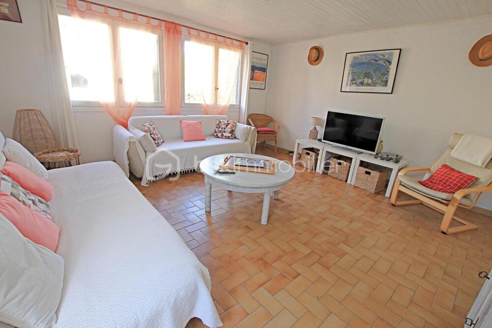 Vente Maison SAINTE MARIE LA MER MAISON DE PLAIN-PIED DE 54 M² + DEPENDANCES DE 52 M² Sainte marie la mer
