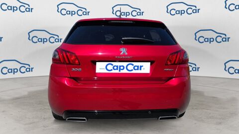 308 1.6 BlueHdi 120 EAT6 GT-Line 2018 occasion 59000 Lille