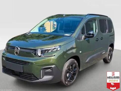 Citro&euml;n Berlingo Taille M BlueHDi 130 S&S EAT8 Max 2026 occasion Lavau 10150