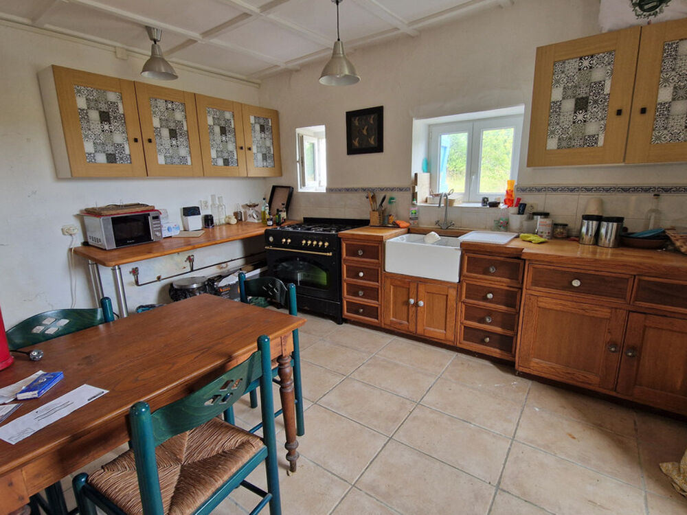 Vente Maison Maison à vendre 3 pièces SAINT CREPIN (17) Saint crepin