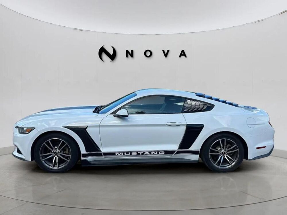 Mustang EcoBoost • GT500 2.3 Turbo 314 ch 2018 occasion 33600 Pessac