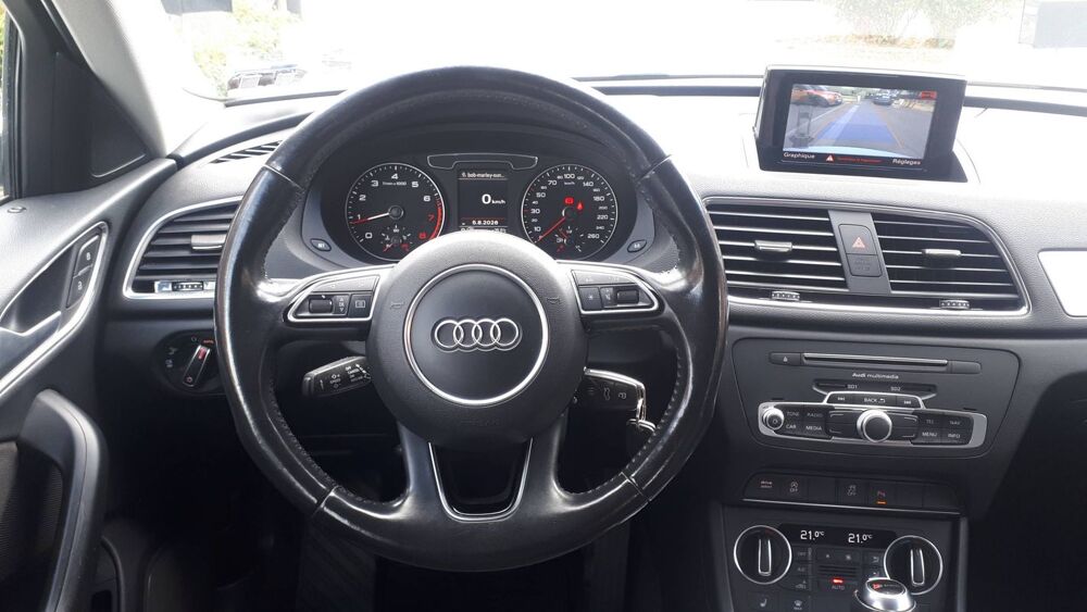 Q3 1.4 TFSI COD 150 S-Tronic6 Business 2017 occasion 59190 Hazebrouck