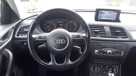 Q3 1.4 TFSI COD 150 S-Tronic6 Business 2017 occasion 59190 Hazebrouck