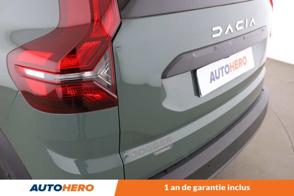 Jogger 1.6 Hybrid SL Extreme 5PL 140 ch 2023 occasion 92130 Issy-les-Moulineaux
