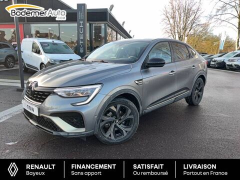 Renault Arkana E-Tech hybride 145 - 22 Engineered 2022 occasion Bayeux 14400