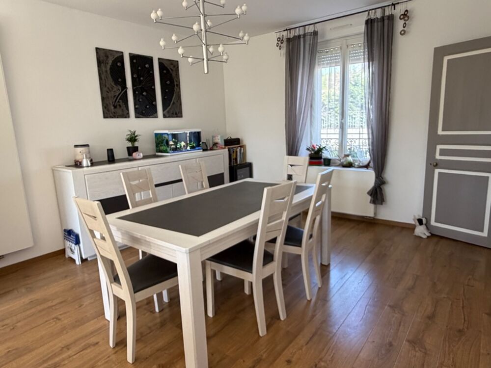 MAISON INDIVIDUELLE - 3 CHAMBRES
