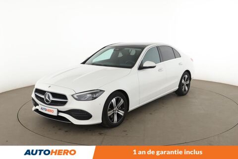 Annonce voiture Mercedes Classe C 34490 €