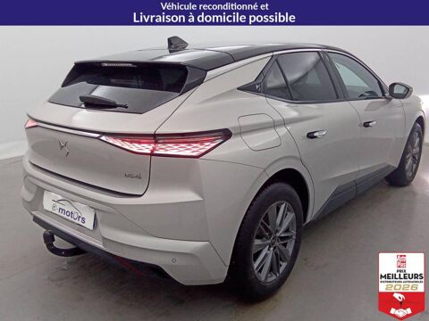 DS4 essence 130 EAT8 Bastille 2022 occasion 10150 Lavau