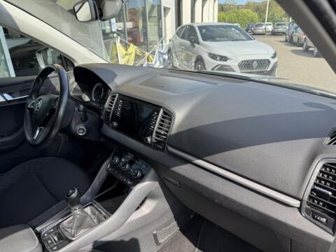 Karoq 1.6 TDI 116 ch Business 2017 occasion 42210 Bellegarde-en-Forez