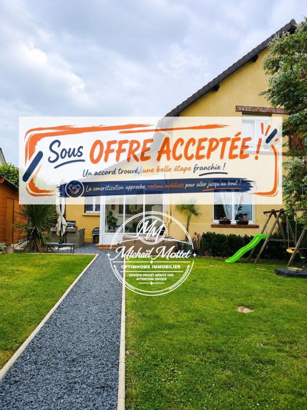 Maison 5 pièces 82 m² · à Port Jerome sur Seine · 82 m² · 187 500 €