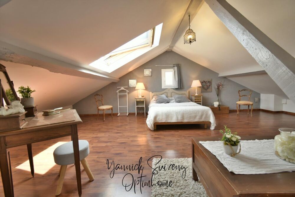 Vente Maison MAISON BOURGEOISE 7 PIÈCES - PERPIGNAN - SAINT LOUIS DE GONZAGUE Perpignan