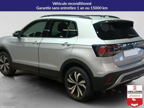 T-Cross 1.0 TSI 116 Start/Stop DSG7 Life Plus 2025 occasion 10150 Lavau
