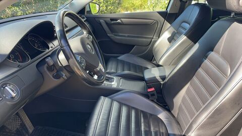 Passat VII 2.0 TDI 170 4Motion DSG6 R Line - Automatique 2012 occasion 49100 Angers