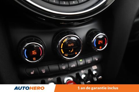 Cooper Mini Cabriolet 2.0 S Finition Exquisite BVA 192 ch 2018 occasion 92130 Issy-les-Moulineaux