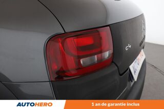 C4 cactus 1.2 PureTech Feel 110 ch 2016 occasion 92130 Issy-les-Moulineaux
