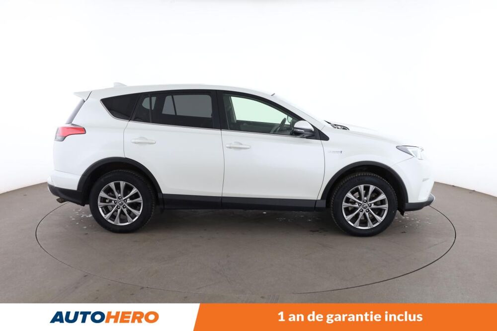 RAV 4 2.5 Hybride Lounge 2WD 197 ch 2016 occasion 92130 Issy-les-Moulineaux