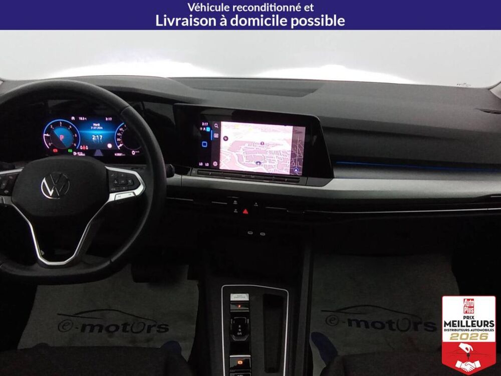 Golf TDI SCR 115 DSG7 Life 2023 occasion 10150 Lavau