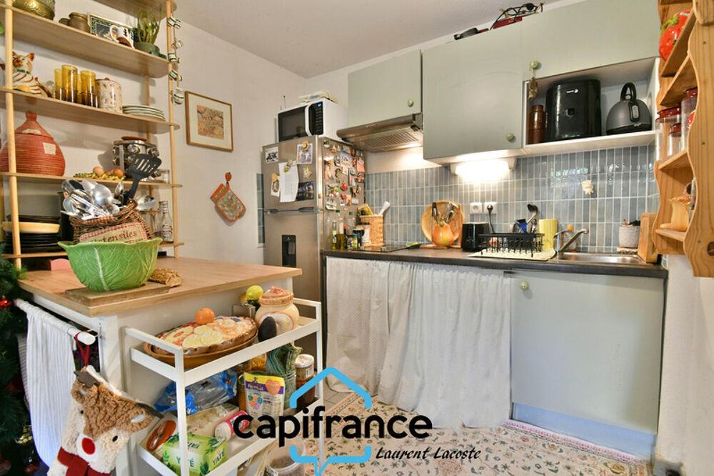 Appartement à vendre 2 pièces PIBRAC (31) - jardin - parking
