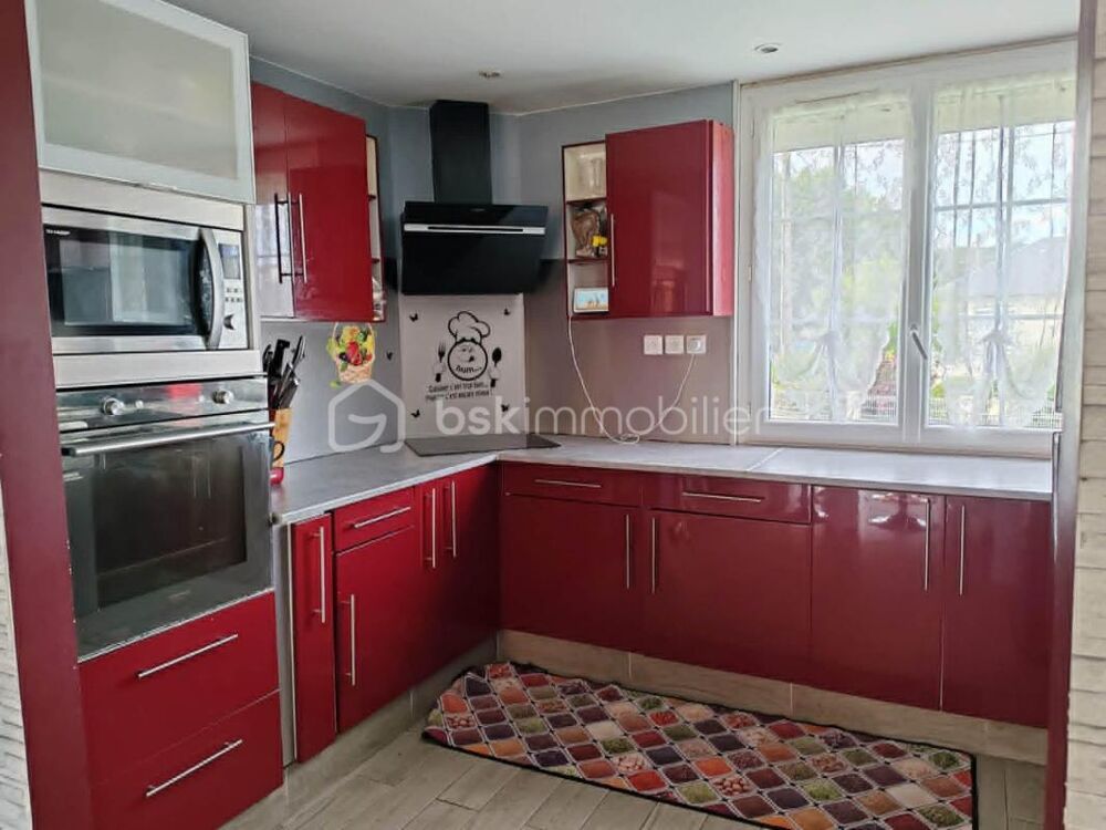 Vente Maison MAISON 6 CHAMBRES – CENTRE-VILLE DE PONT-AUDEMER Pont audemer