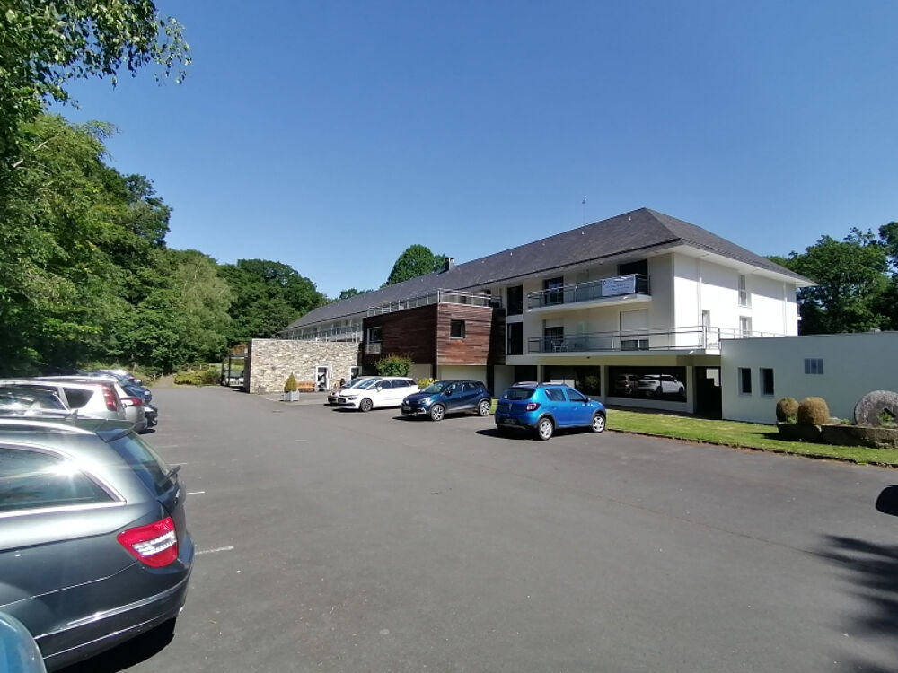 BAGNOLES DE L'ORNE (61140) , DANS UNE RESIDENCE SENIORS, Station thermale, appartement 1 pièce, 30 m2 environ, PRIX 75 000