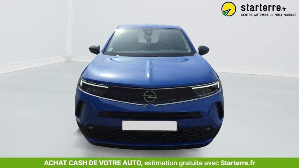Mokka 1.2 Turbo 136 ch BVM6 Elegance Business 2023 occasion 69190 Saint-Fons